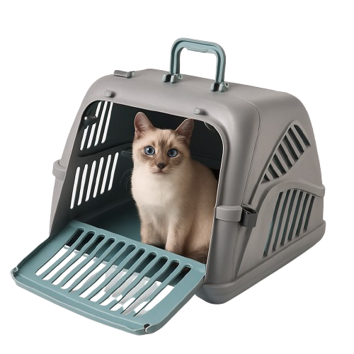 Transportadora para mascotas