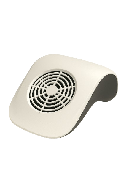 Aspiradora para polvo de uñas