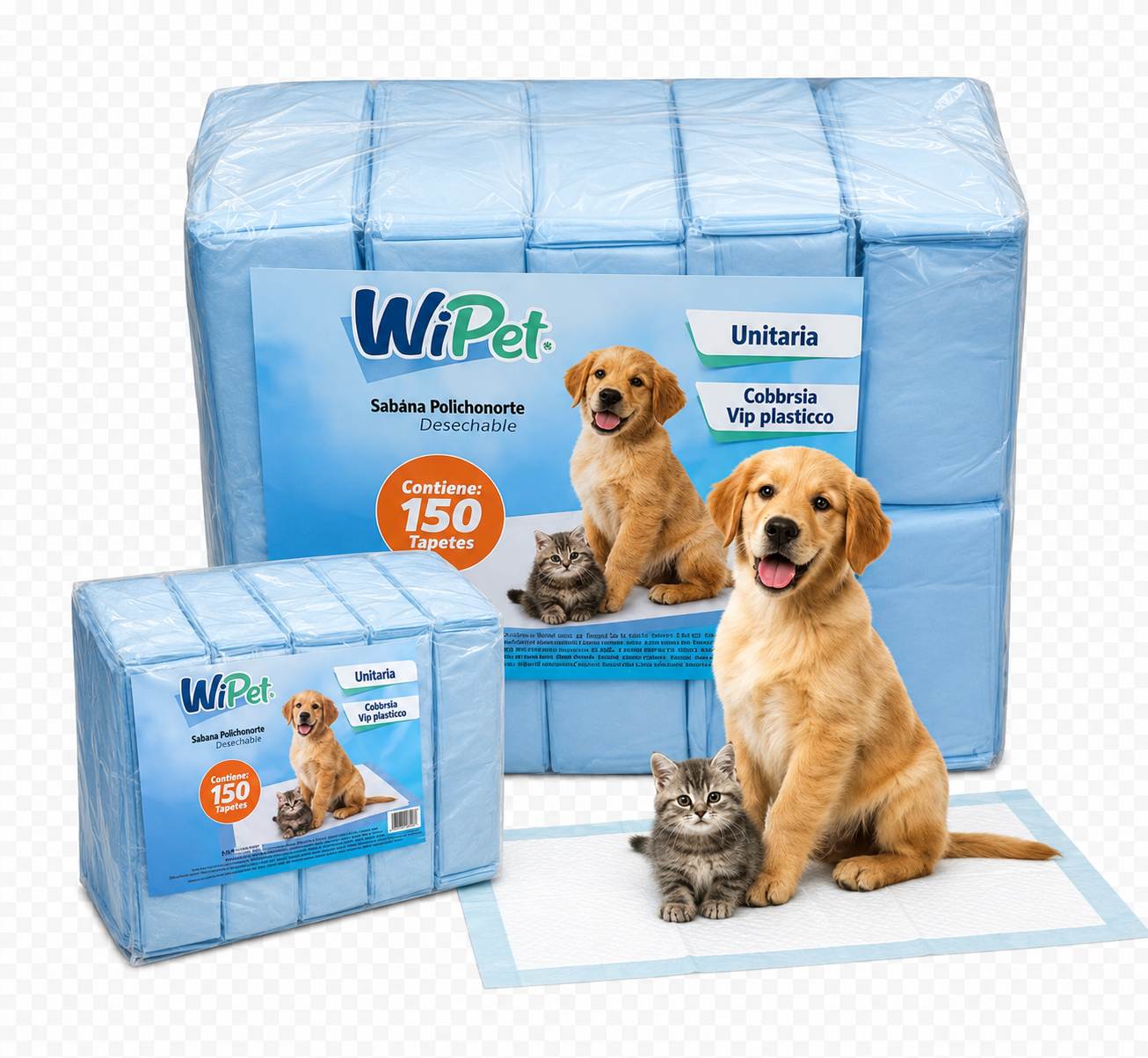 Pads para mascotas MERAK